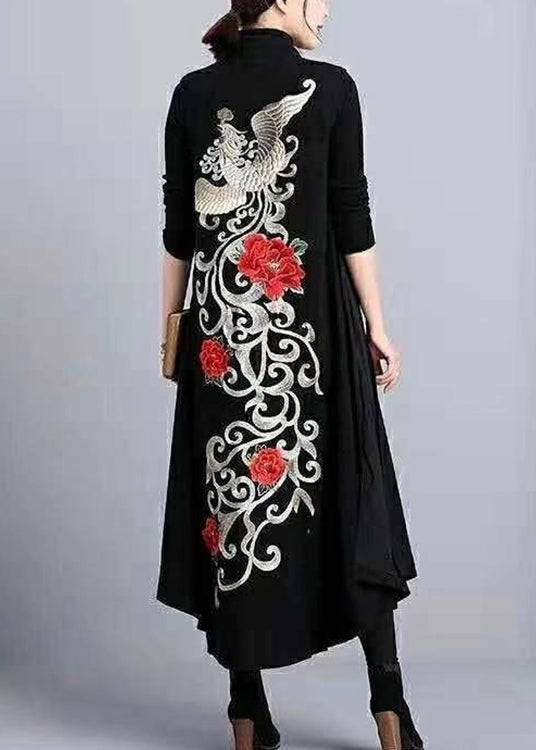 Effortlessly Elegant Coat with a Timeless Design