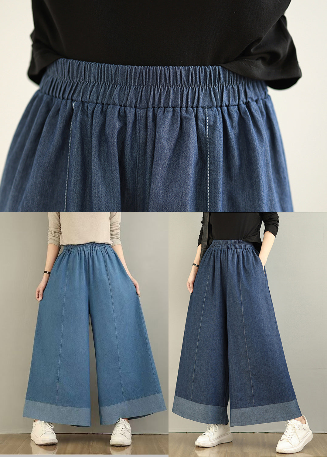 Beautifully Balanced Pants with Timeless Character
