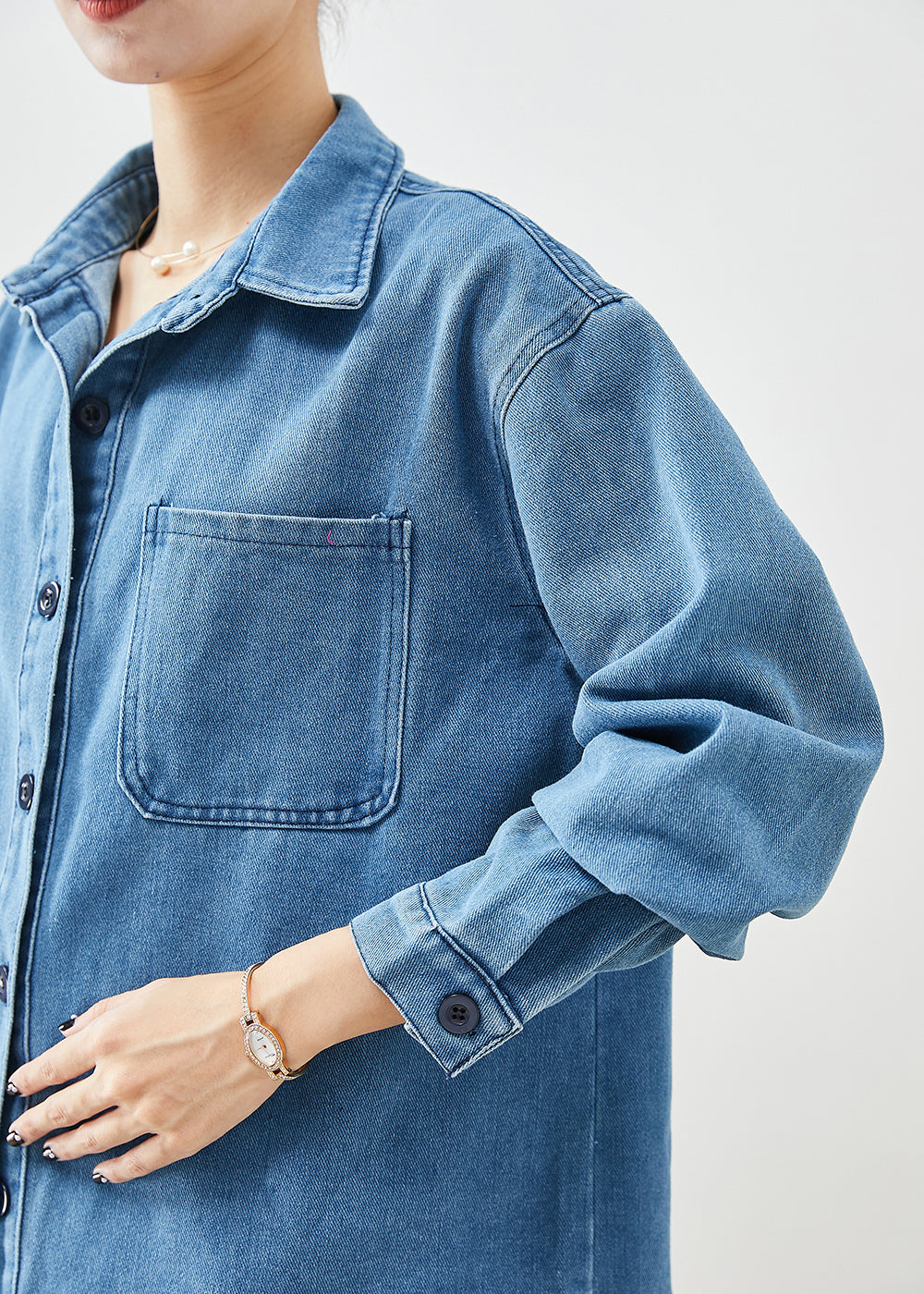 Sophisticated Shirt with a Clean Classic Look