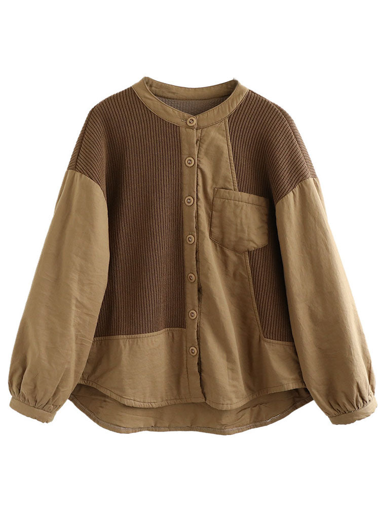 A Vintage Style Jacket with Delicate Timeless Details