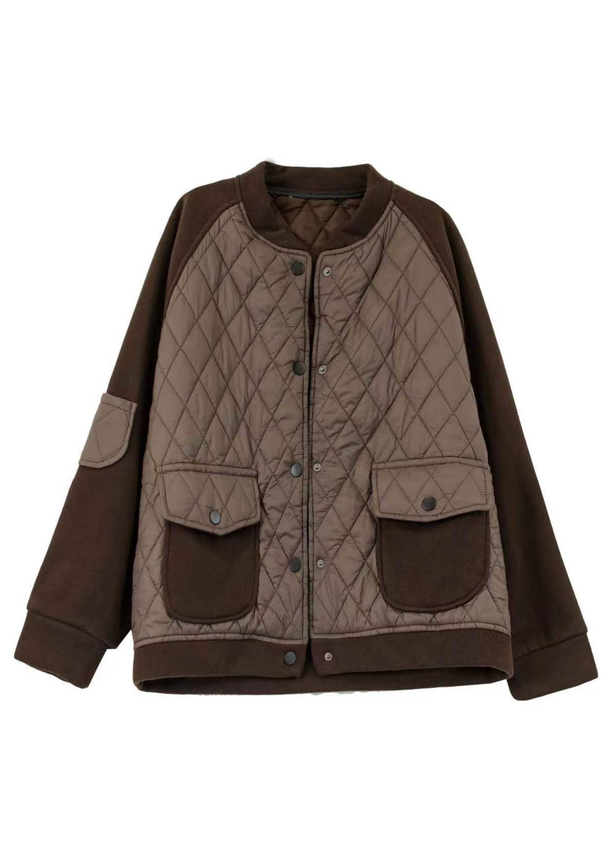 Well Tailored Jacket with a Graceful Silhouette
