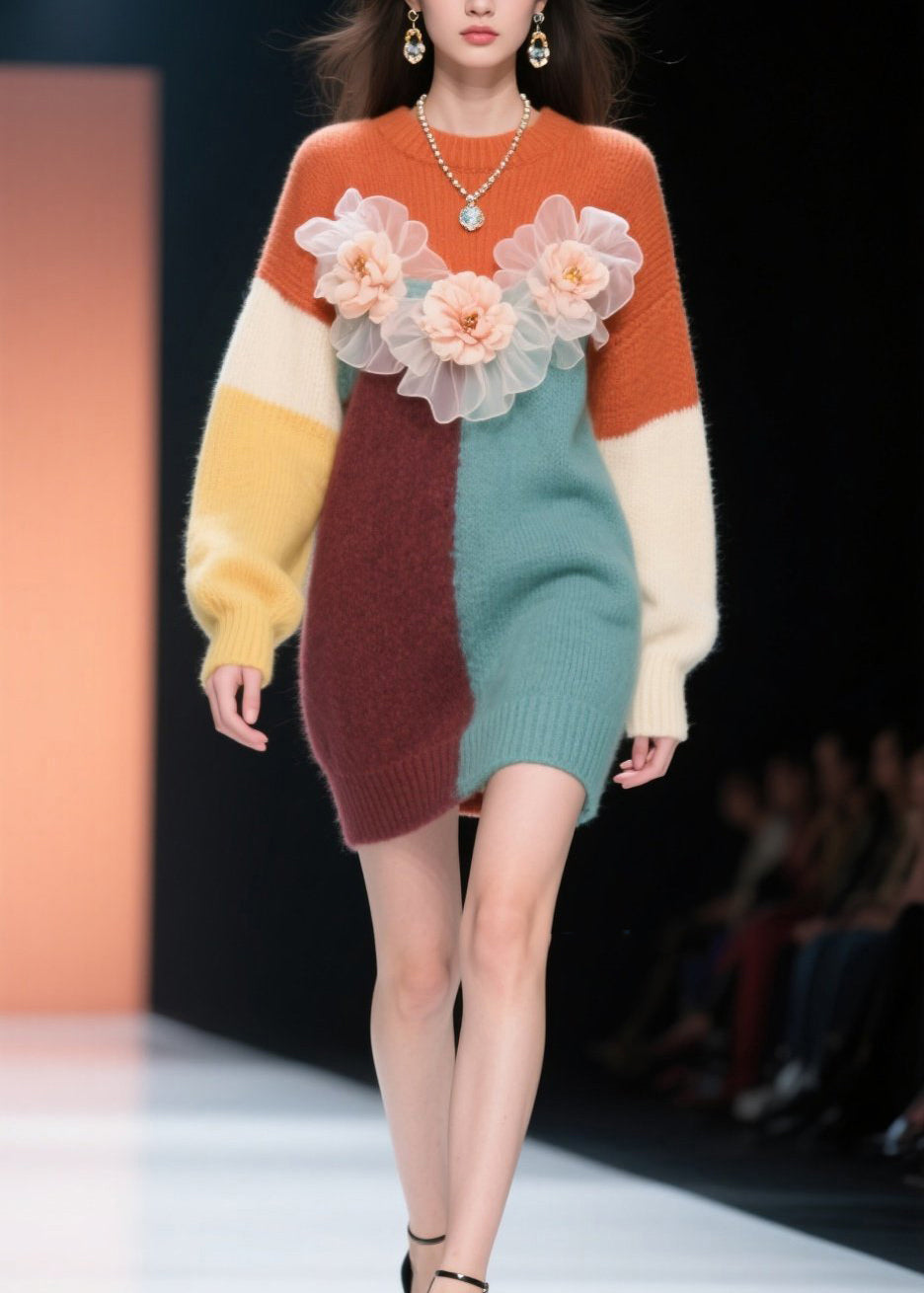 Gracefully Styled Sweater for Any Occasion