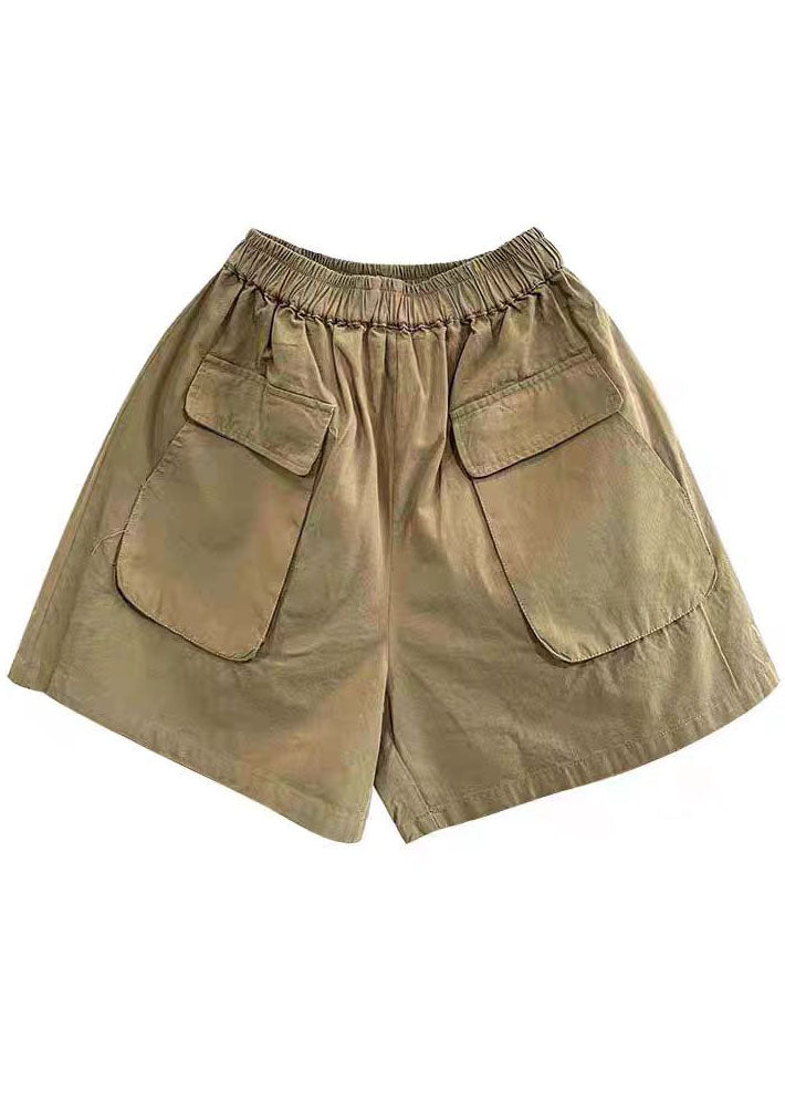A Vintage Style Pants with Delicate Timeless Details