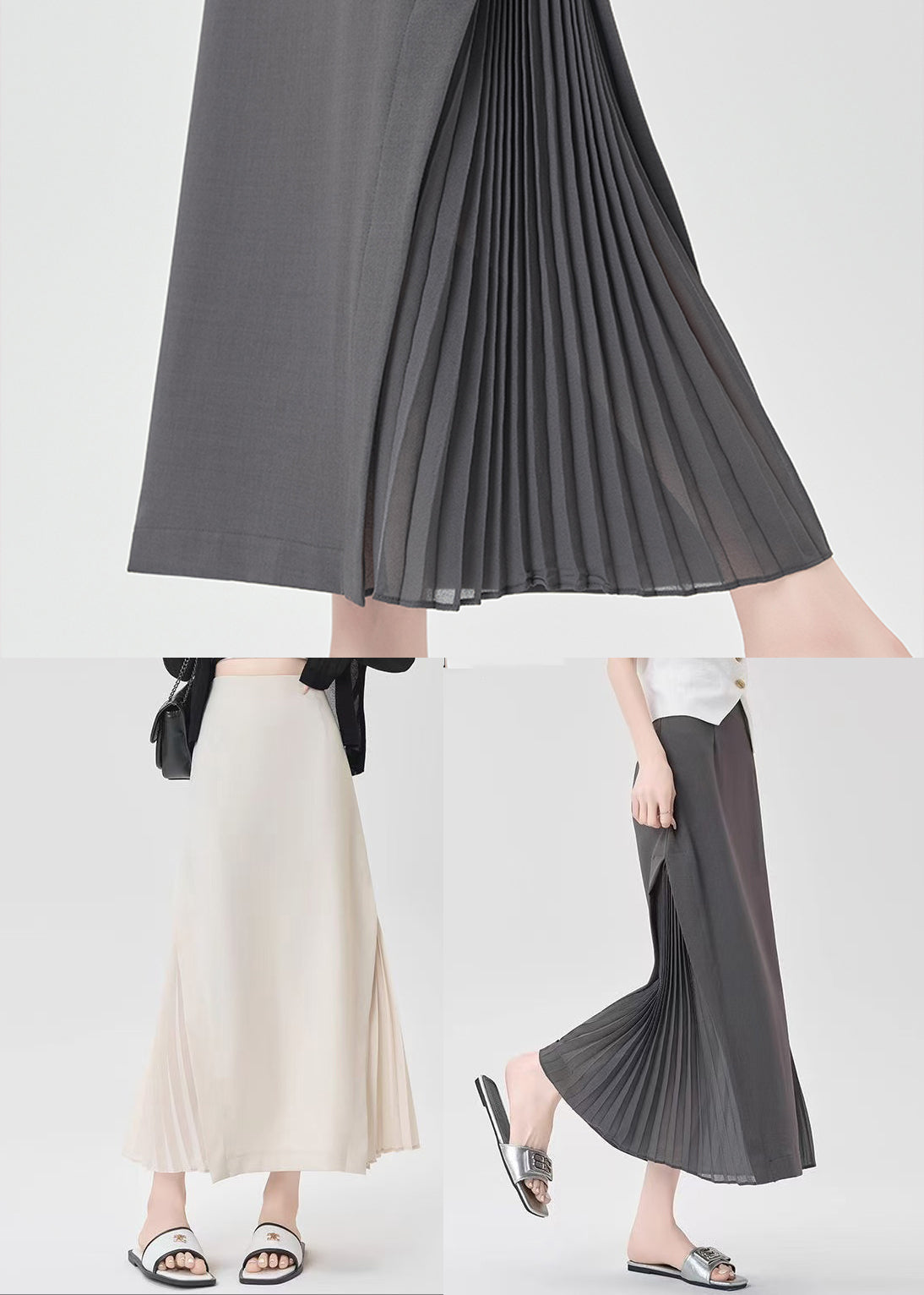 Beautifully Finished Garment in a Timeless Design