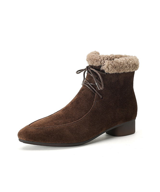 Beautifully Crafted Orthopedic Boots