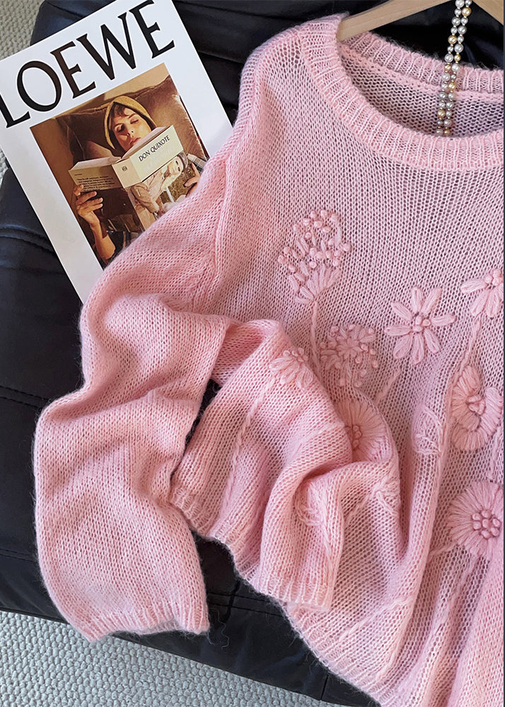Beautifully Crafted Sweater in a Classic Style