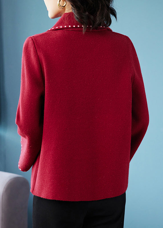 Beautifully Balanced Coat with Timeless Character