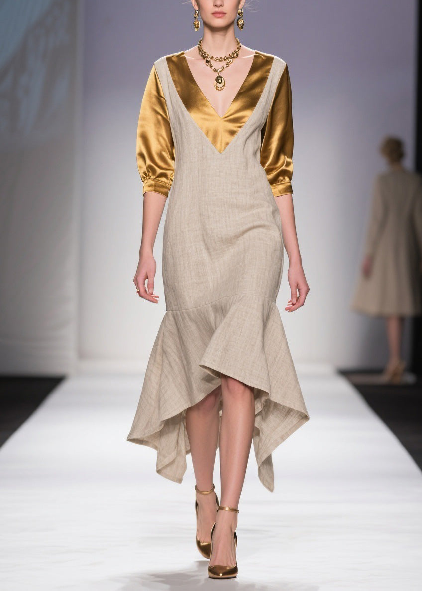 Polished Dress with an Effortless Classic Look