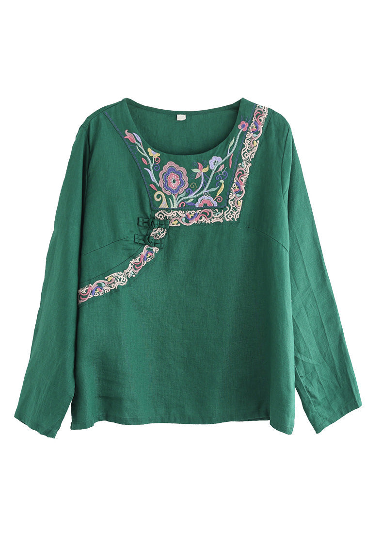 Sophisticated Top with a Clean Classic Look