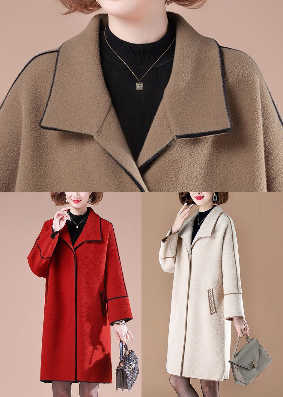 Beautifully Balanced Coat with Timeless Character