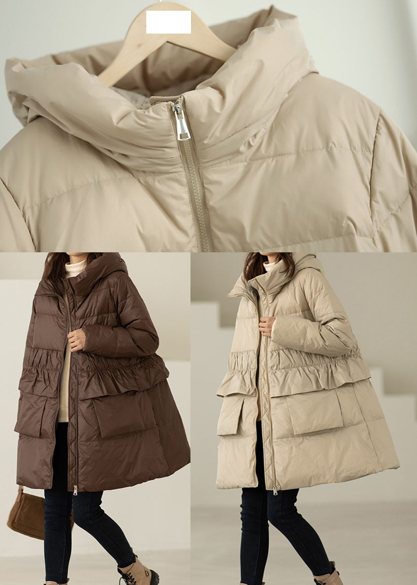 Vintage Inspired Coat with a Contemporary Edge