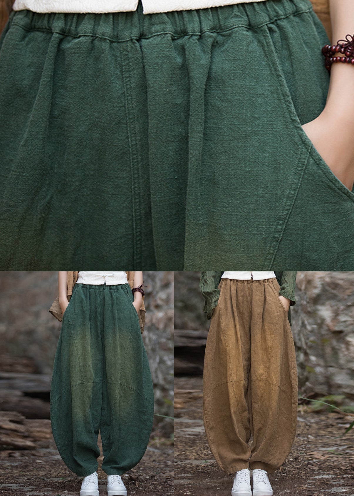 Polished Pants with an Effortless Classic Look