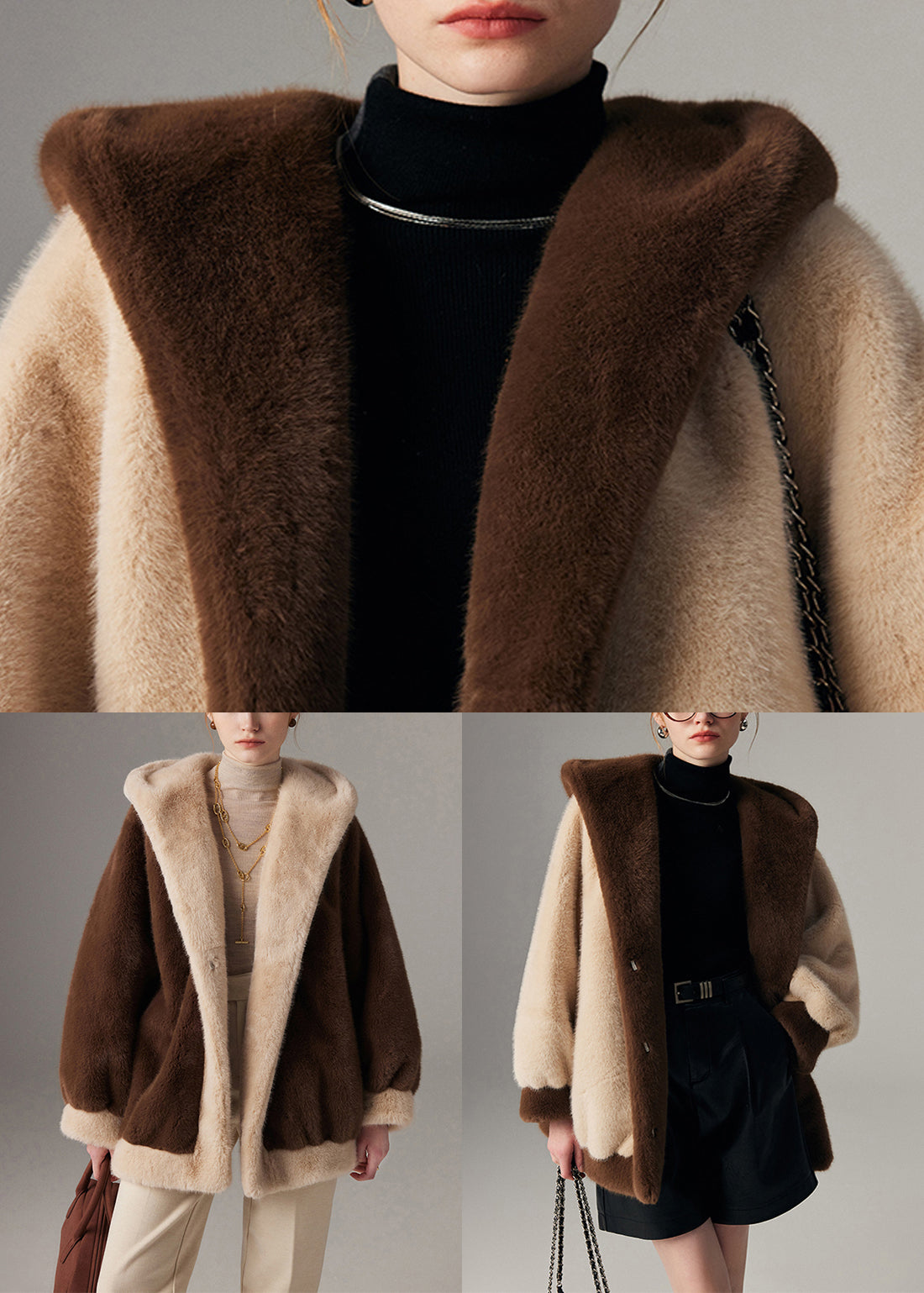 Beautifully Crafted Coat in a Classic Style