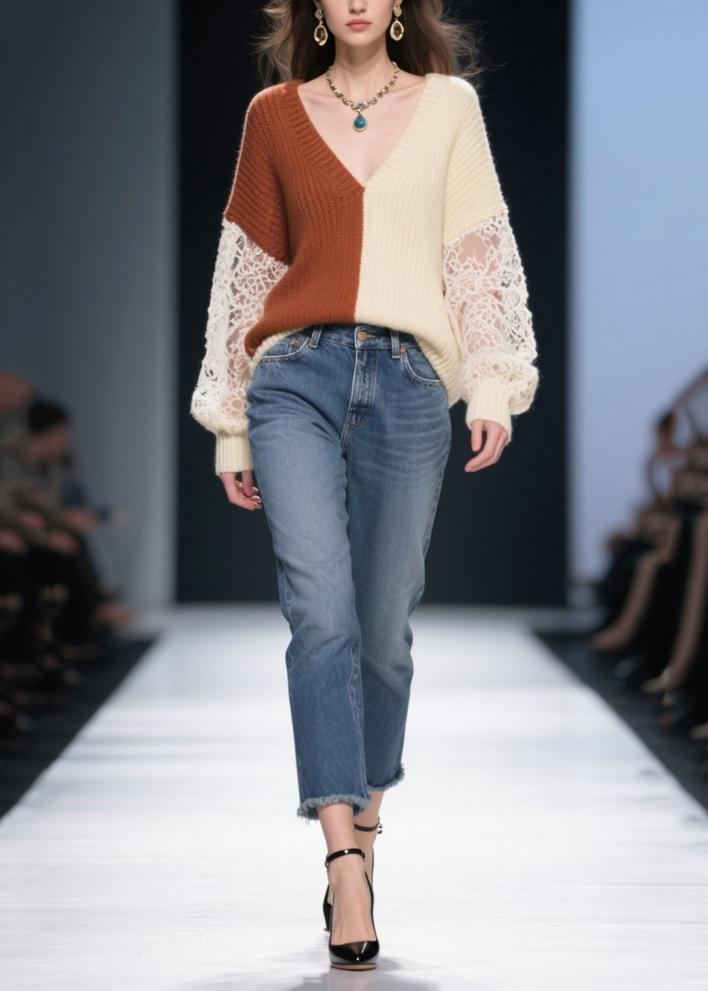 Elegantly Styled Pullover for Everyday Wear