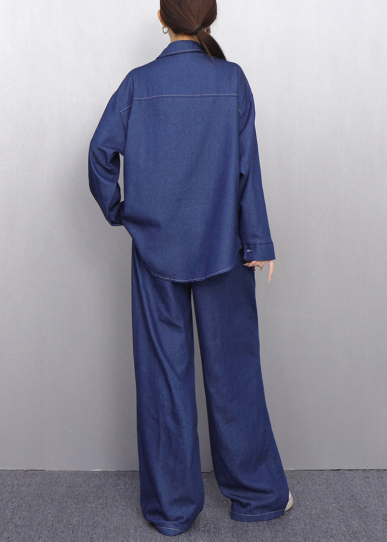 Beautifully Finished Shirt in a Timeless Design