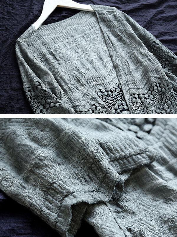 Elegantly Styled Cardigan for Everyday Wear
