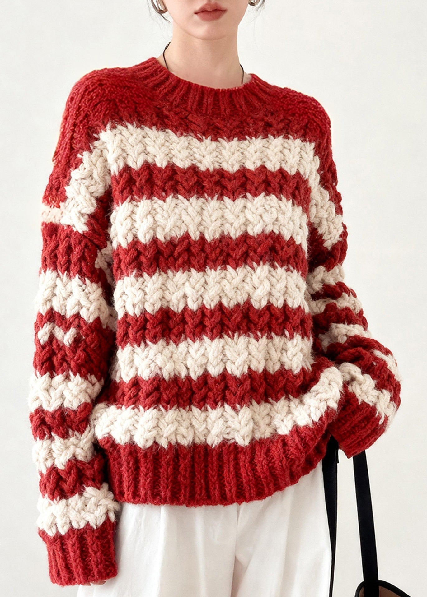 Classic Vintage Top with a Flattering Fit