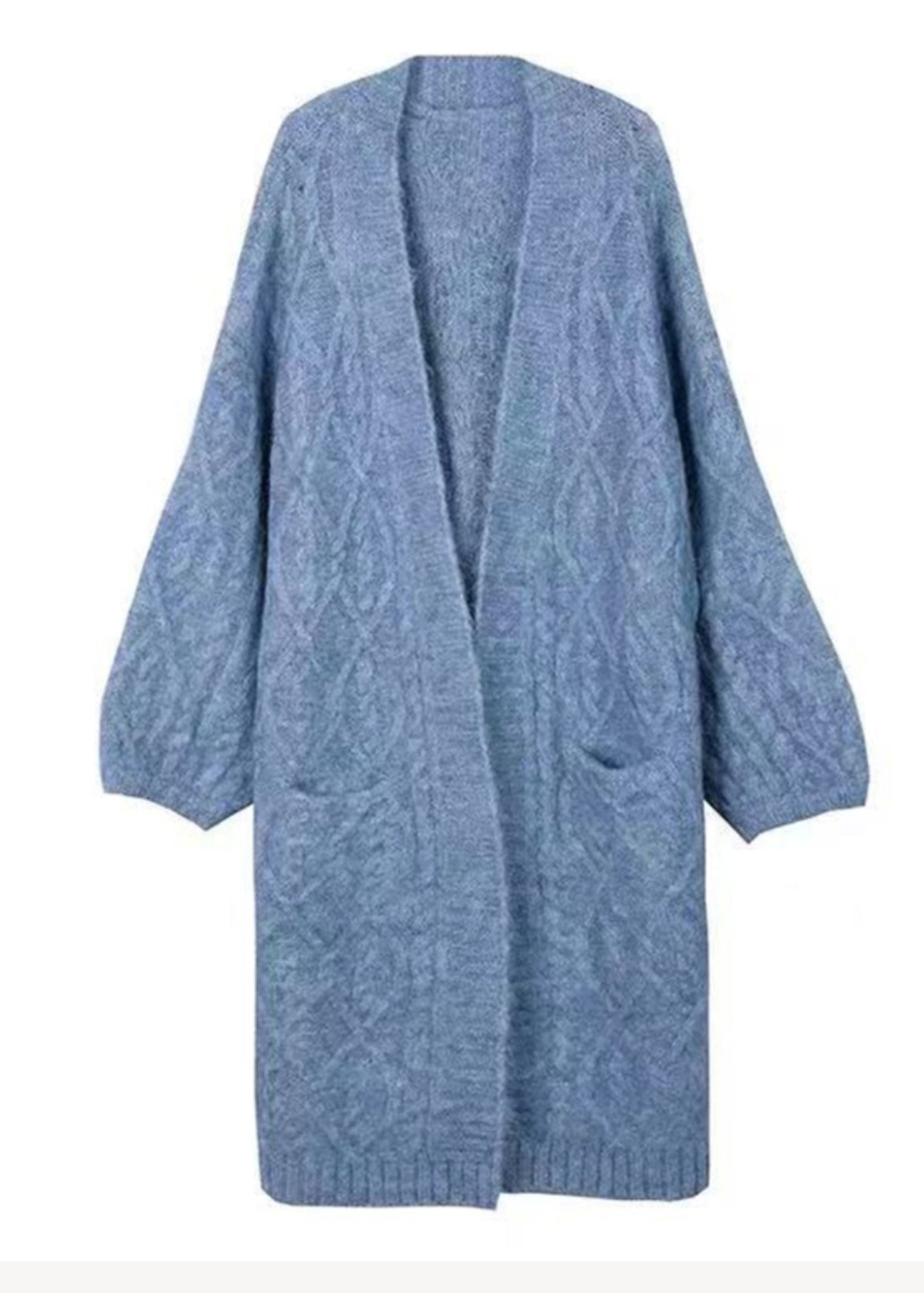 Beautifully Crafted Cardigan in a Classic Style