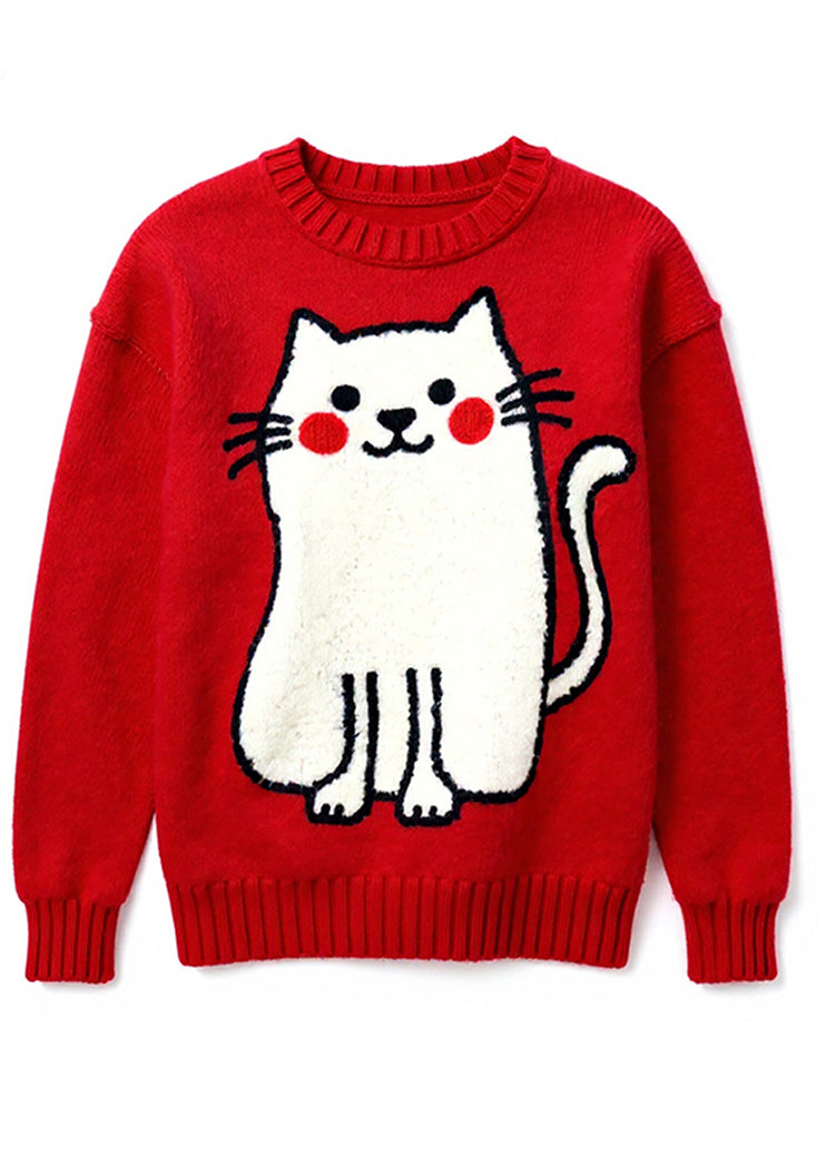 Elegantly Styled Pullover for Everyday Wear