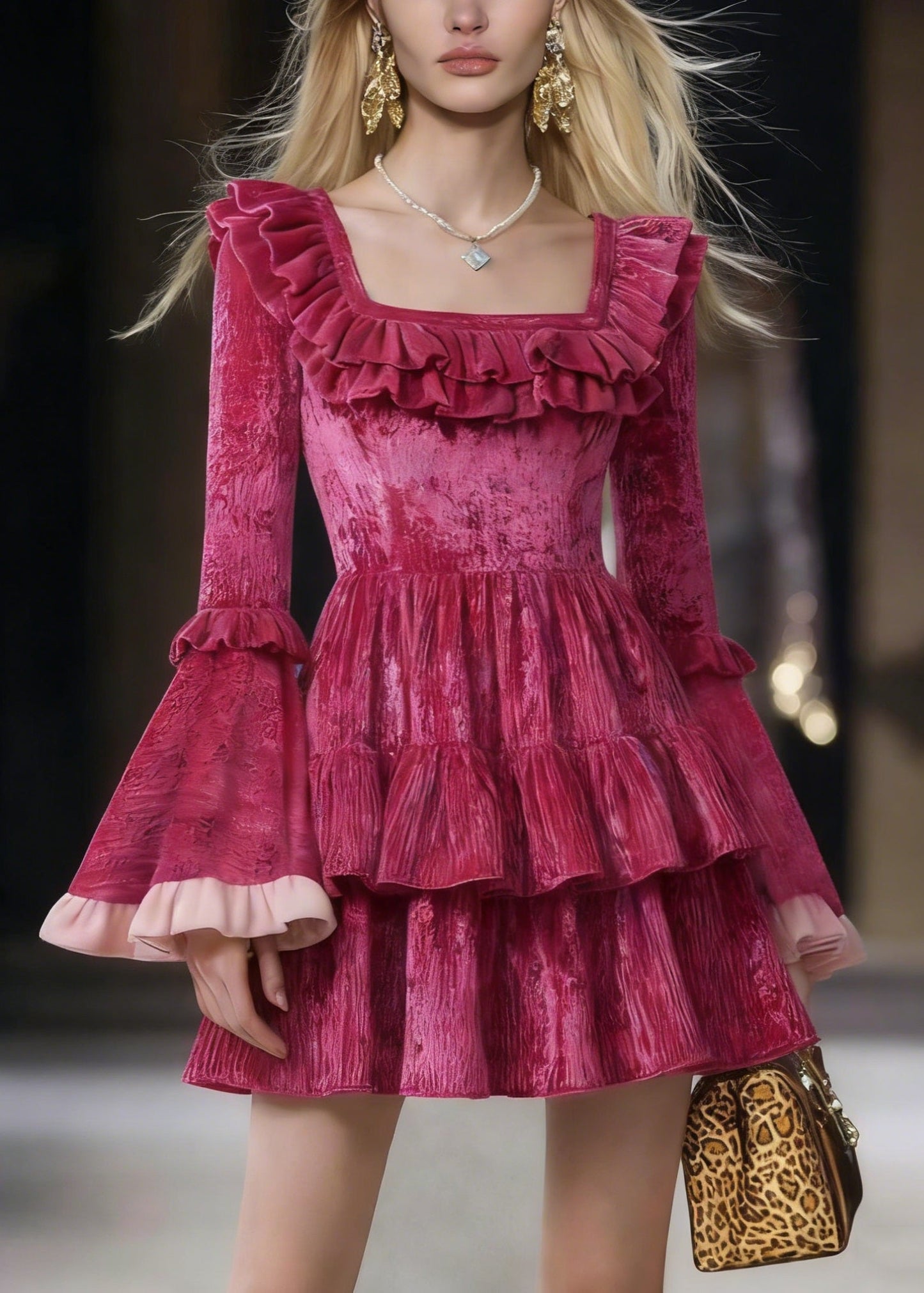 Polished Dress with an Effortless Classic Look