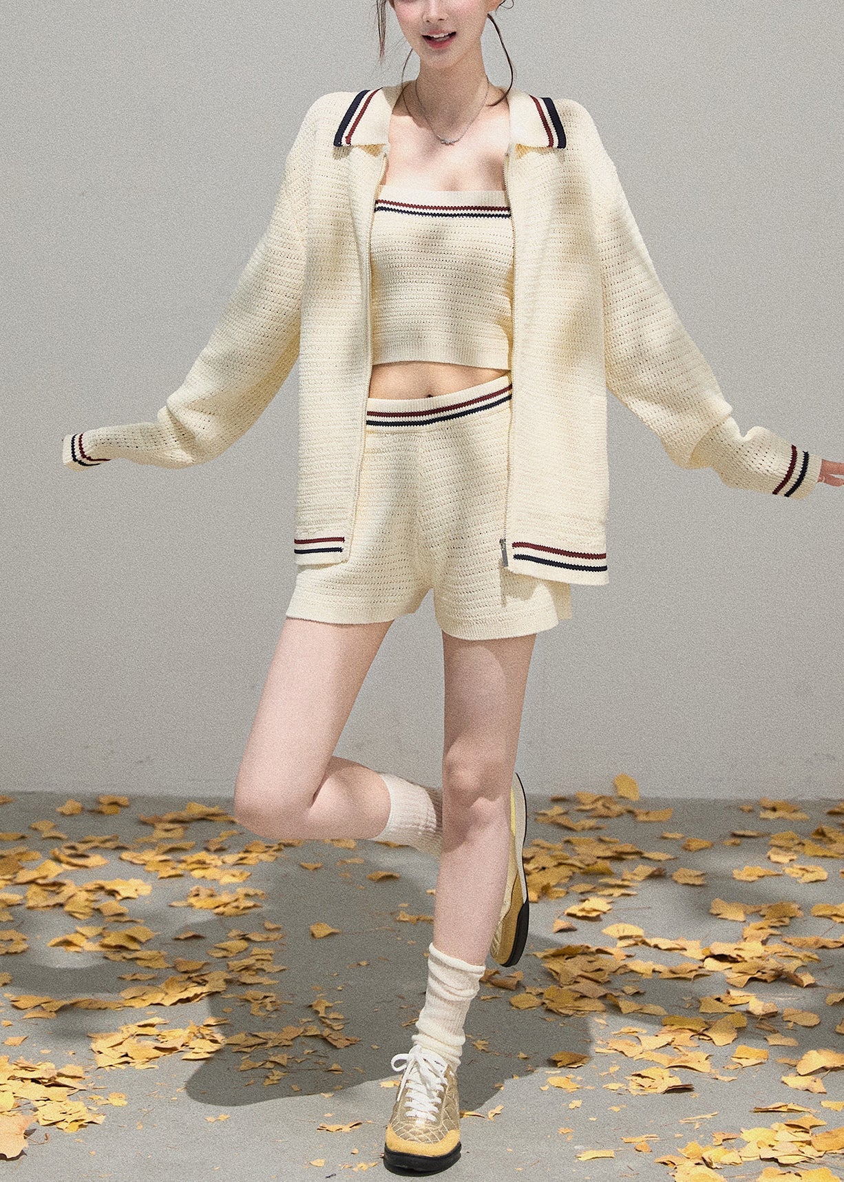 Gracefully Styled Garment for Any Occasion