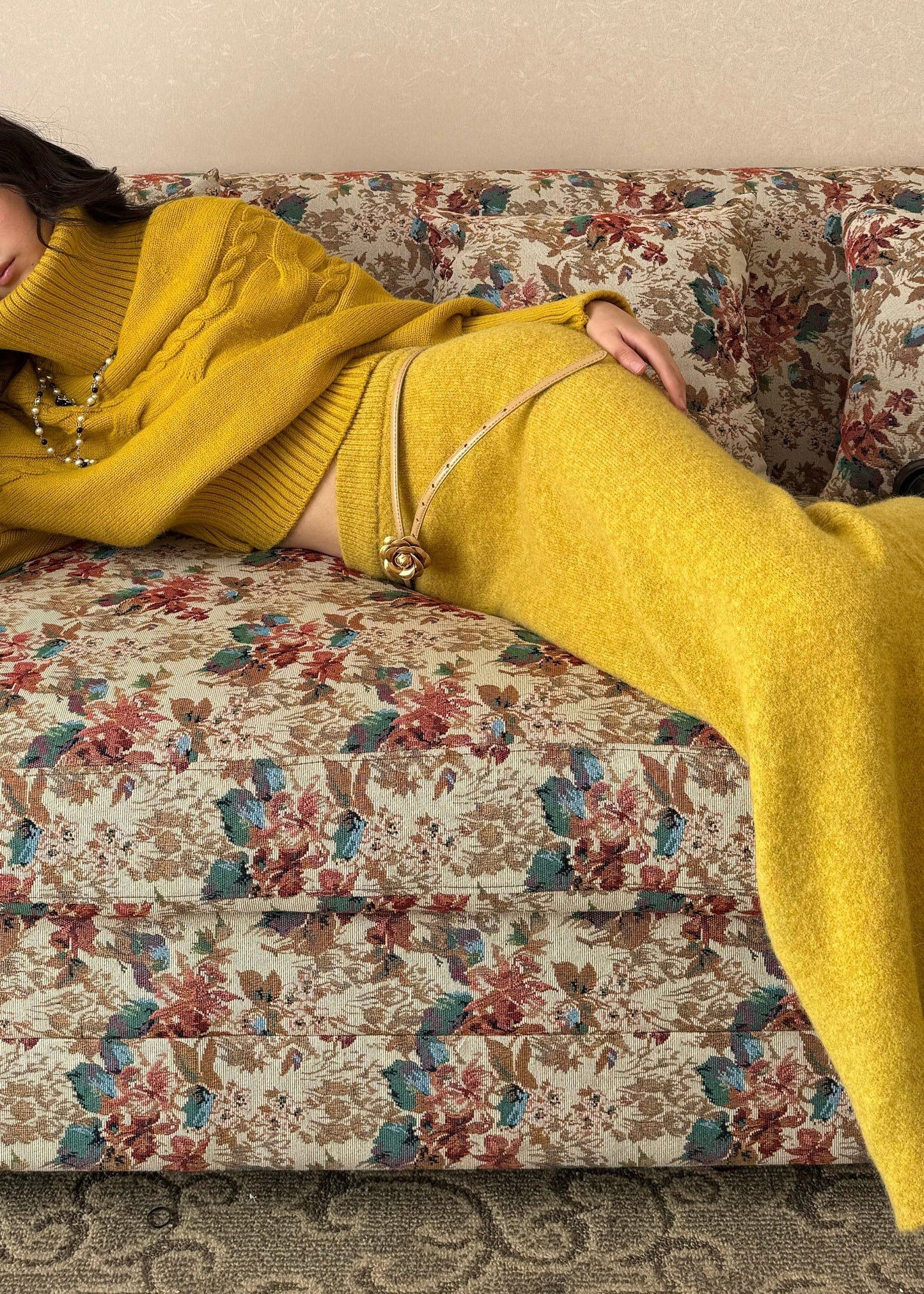 Classic Vintage & Enduringly Stylish Sweater