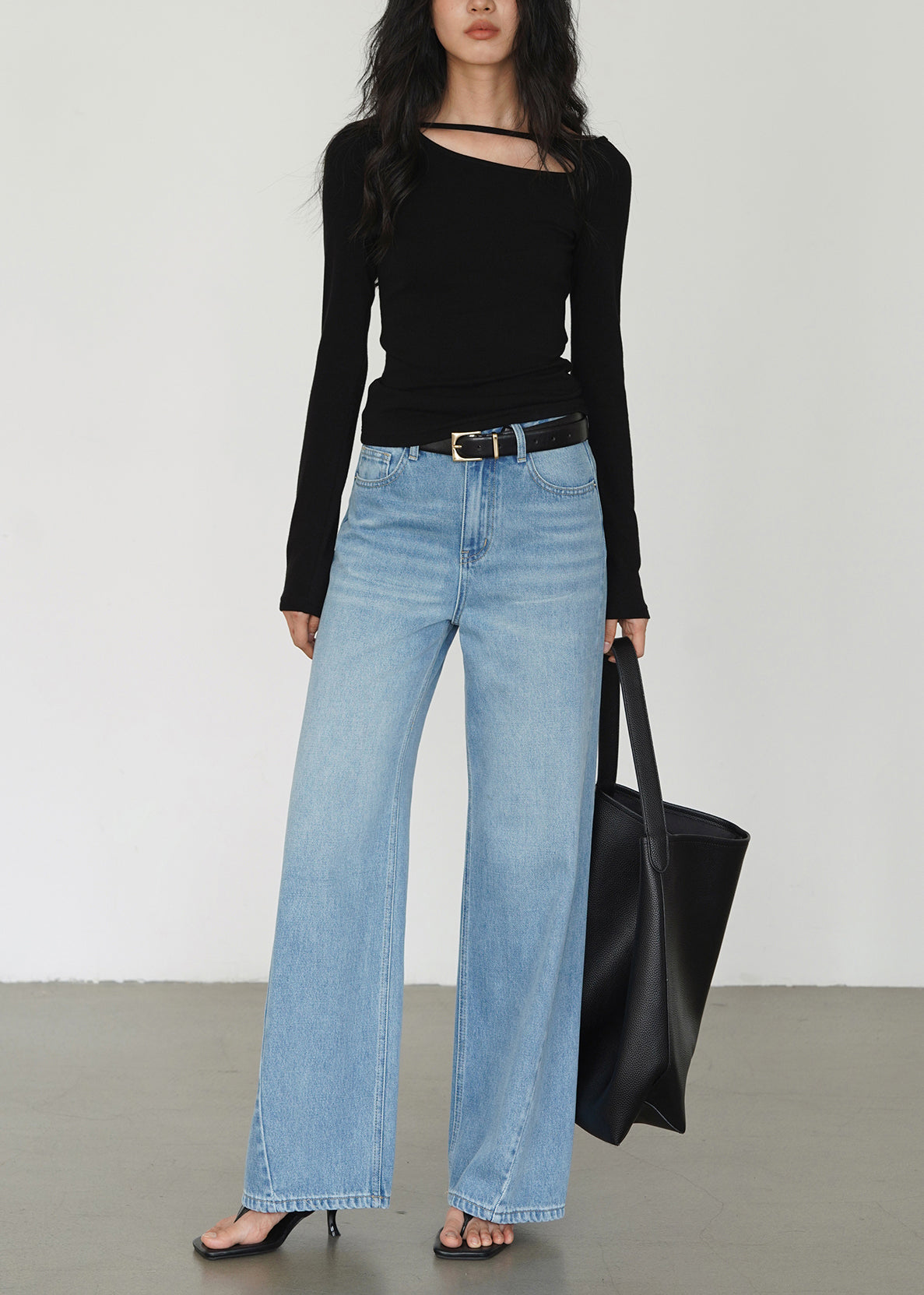 Elegantly Styled Top for Everyday Wear