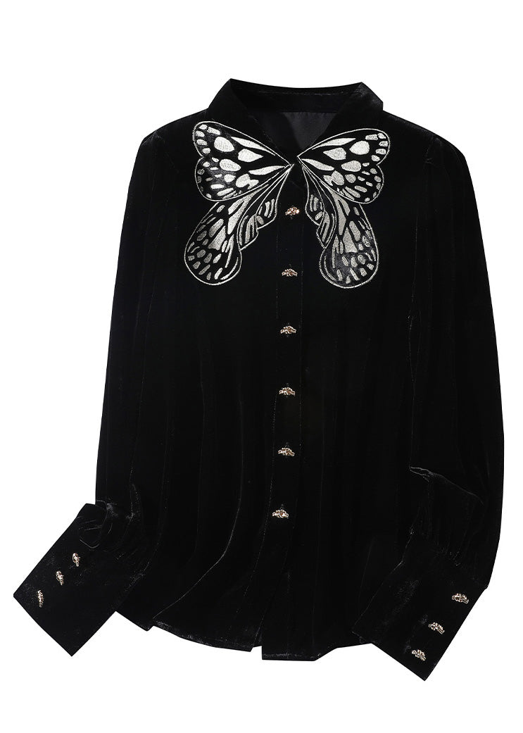 Well Tailored Shirt with a Graceful Silhouette