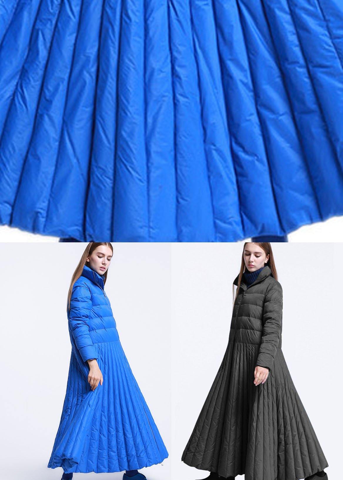 Gracefully Styled Coat for Any Occasion