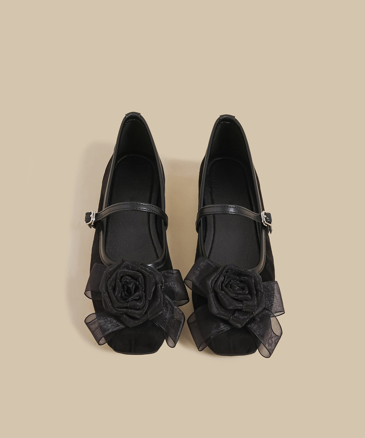 Chic Orthopedic Shoes with Unique Design