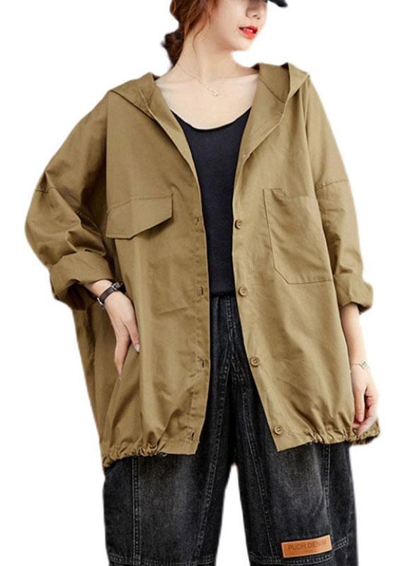 Effortlessly Elegant Coat with a Timeless Design