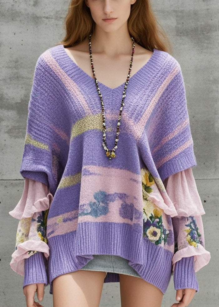 Polished Sweater with an Effortless Classic Look