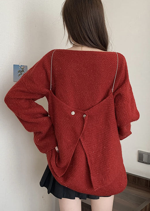 Beautifully Crafted Sweater in a Classic Style