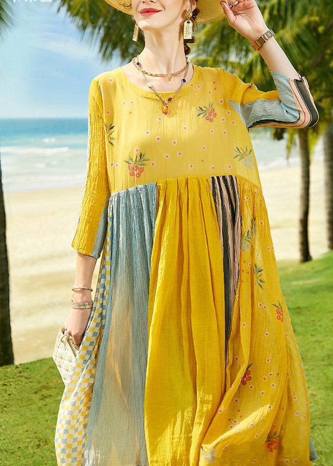 Beautifully Balanced Dress with Timeless Character