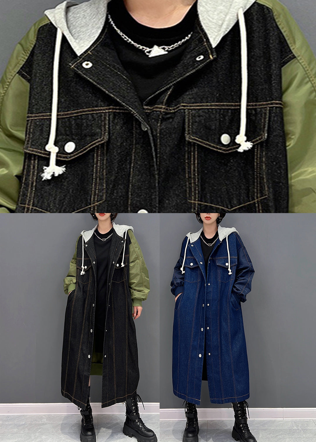 Polished Coat with an Effortless Classic Look