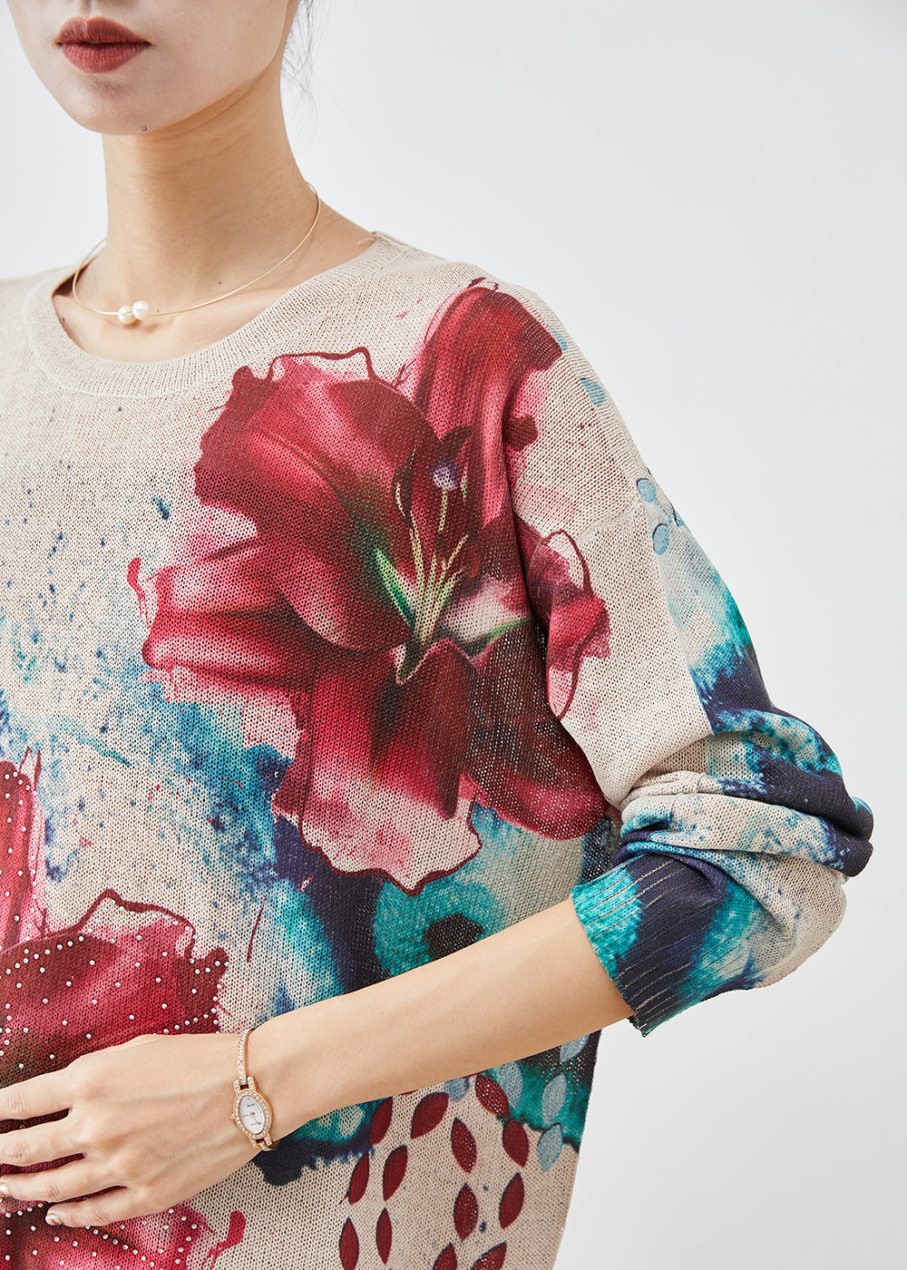 Classic Vintage & Enduringly Stylish Pullover