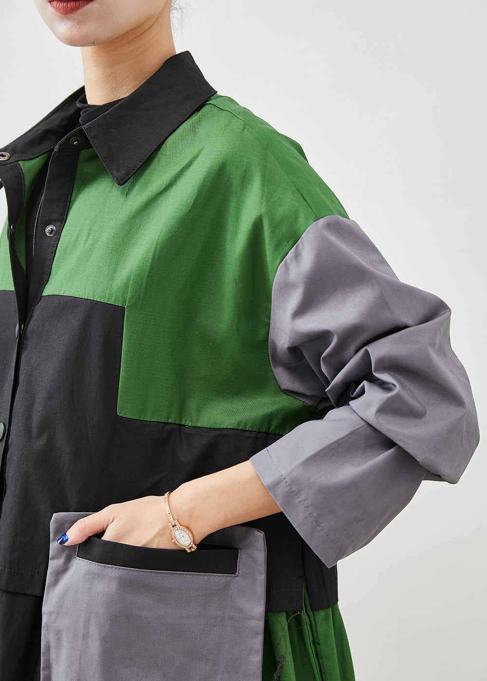 Polished Coat with an Effortless Classic Look