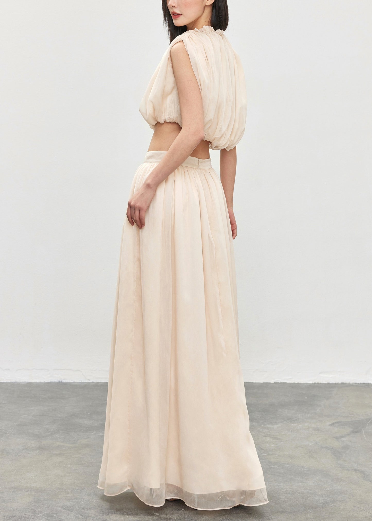 Classic Vintage Top with a Flattering Fit