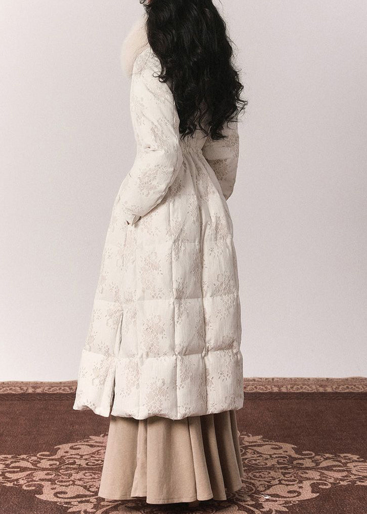 Vintage Inspired Jacket with a Contemporary Edge