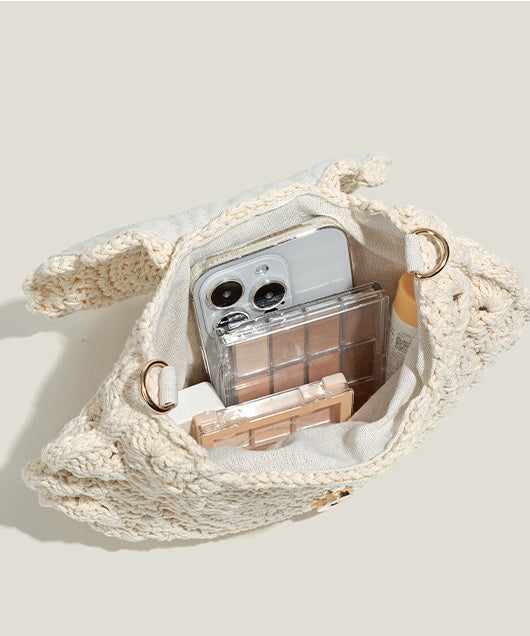 Beautifully Balanced Bag with Timeless Character