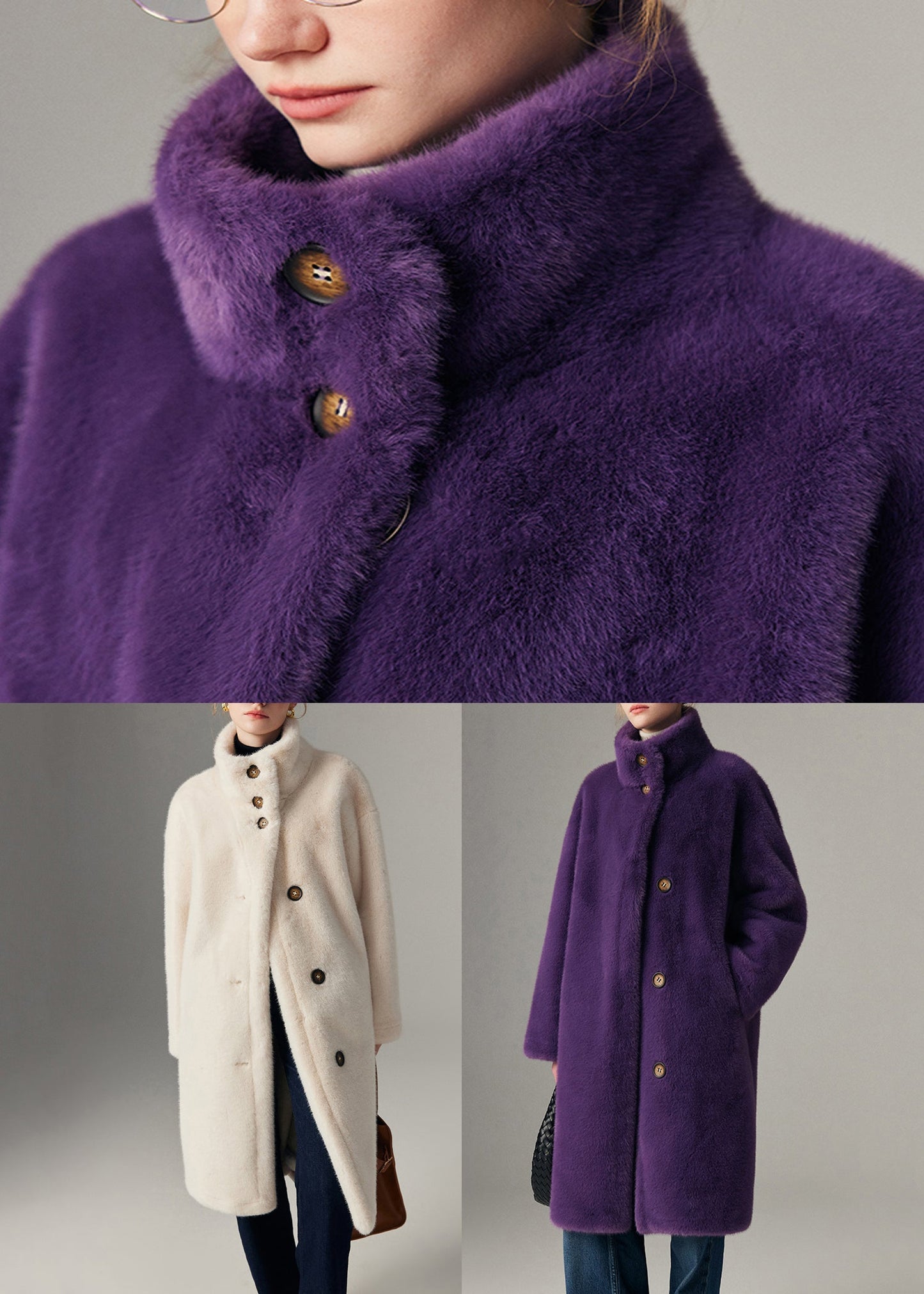 Classic Vintage & Enduringly Stylish Coat