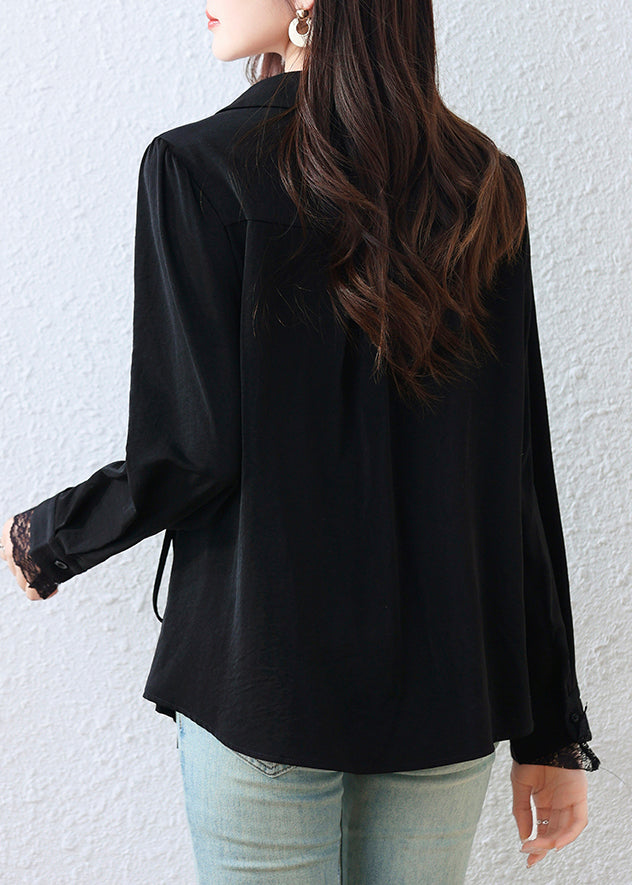Well Tailored Shirt with a Graceful Silhouette