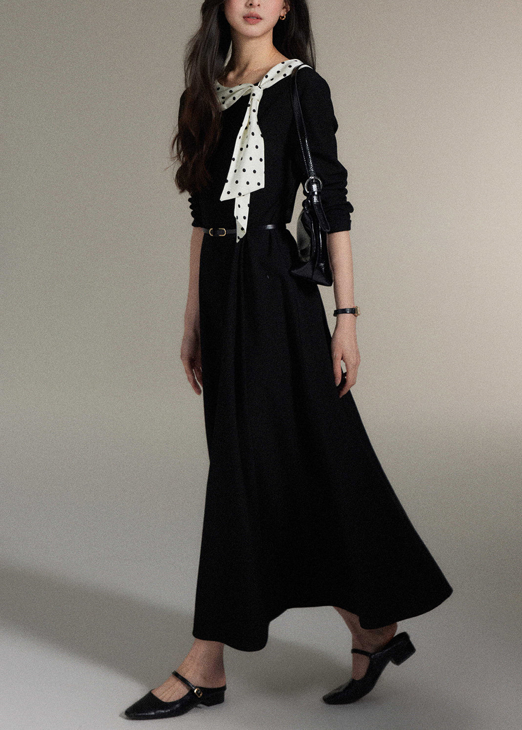 Sophisticated Dress with a Clean Classic Look