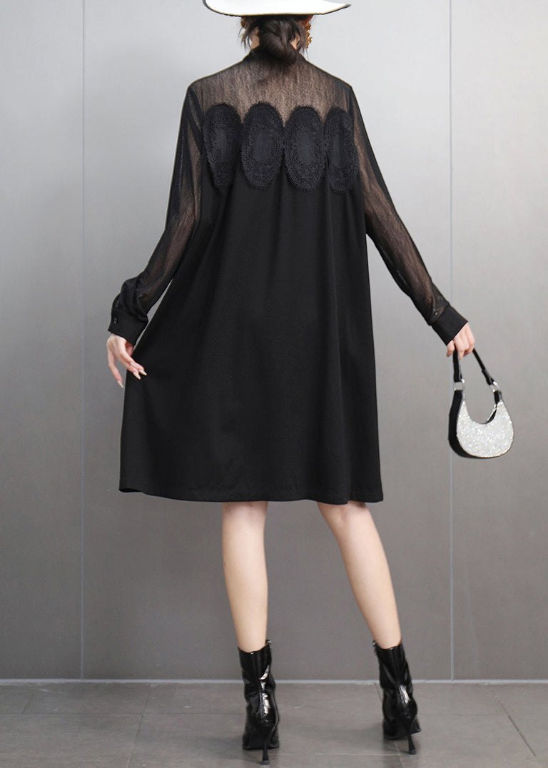 Sophisticated Dress with a Clean Classic Look