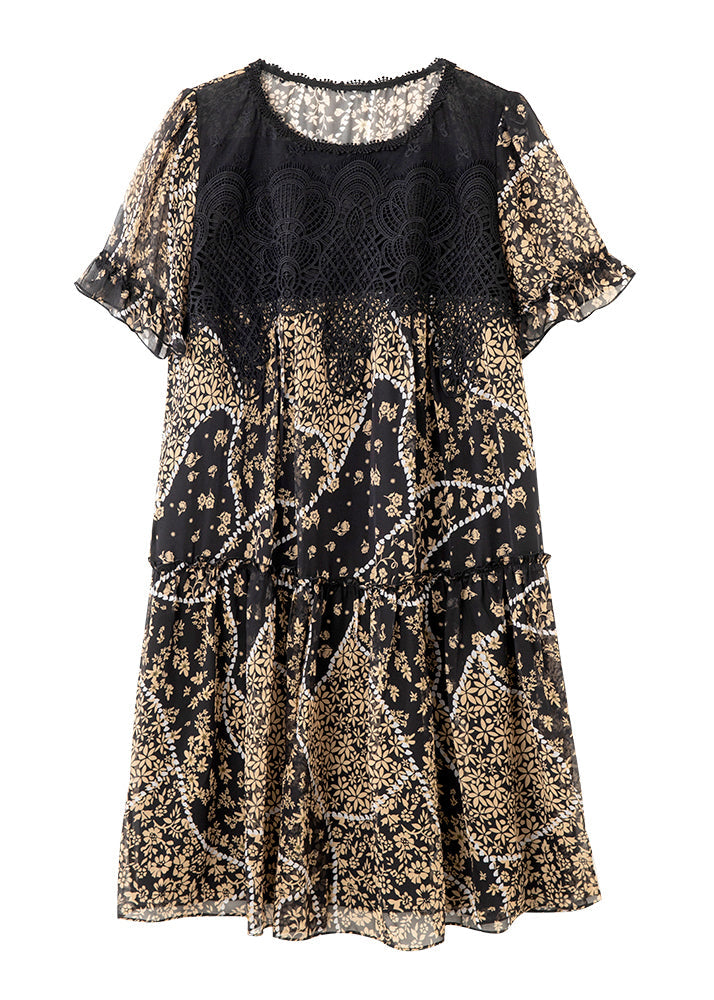 Sophisticated Dress with a Clean Classic Look