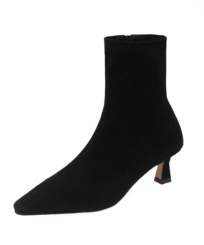 Elegant Orthopedic Boots for Every Step