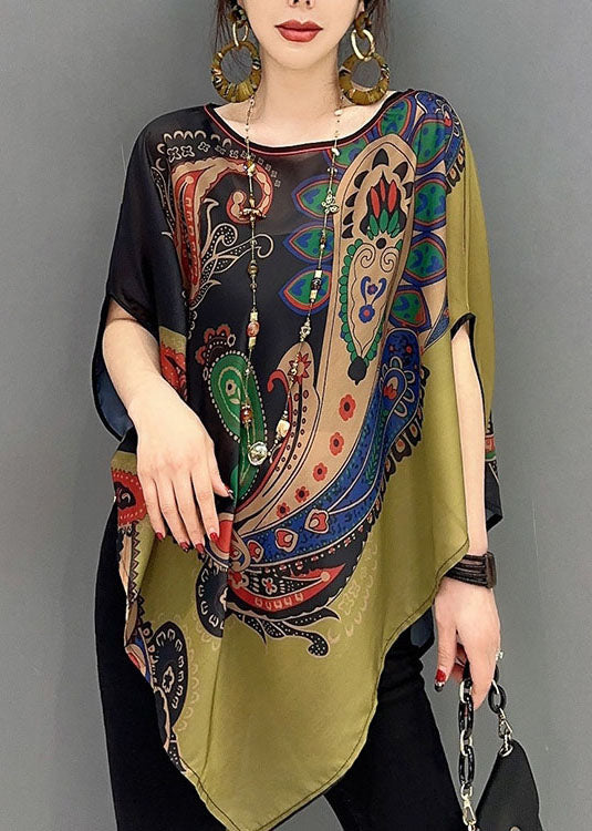 Beautifully Balanced Top with Timeless Character