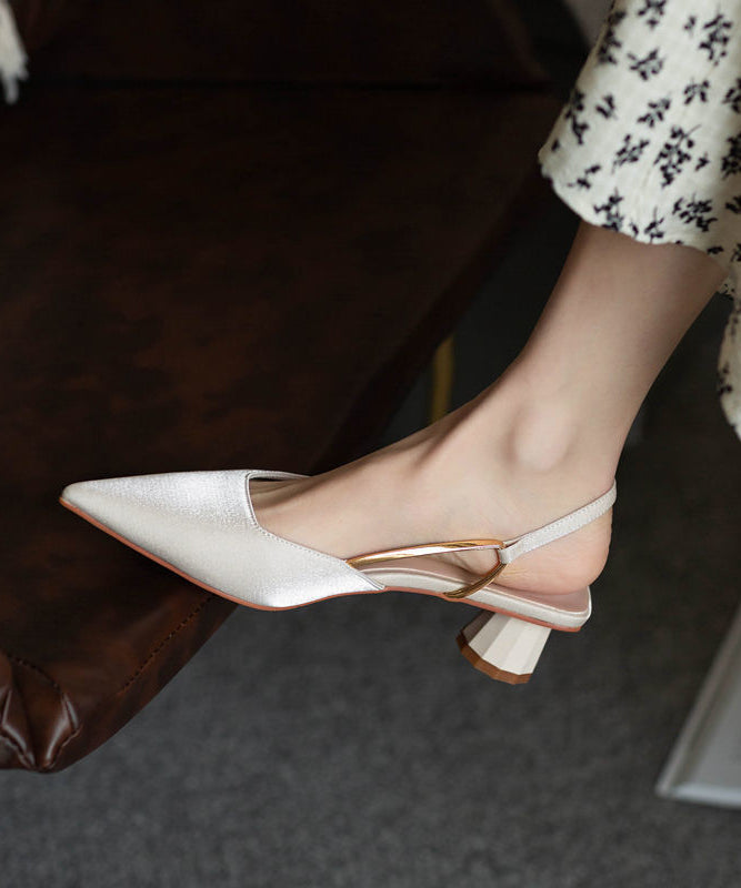 Elegant Orthopedic Sandals for Every Step