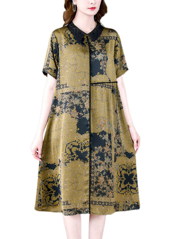 Polished Dress with an Effortless Classic Look