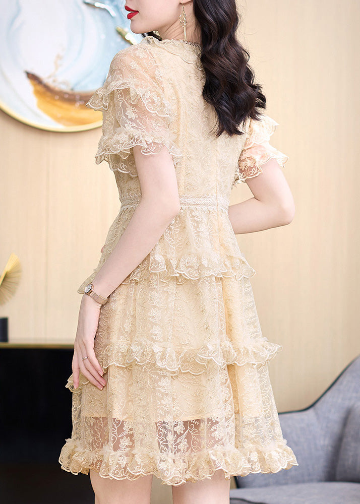Gracefully Styled Dress for Any Occasion